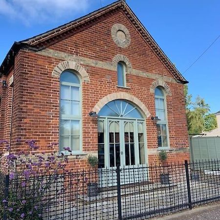 Villa The Old Methodist Chapel à Great Massingham Extérieur photo